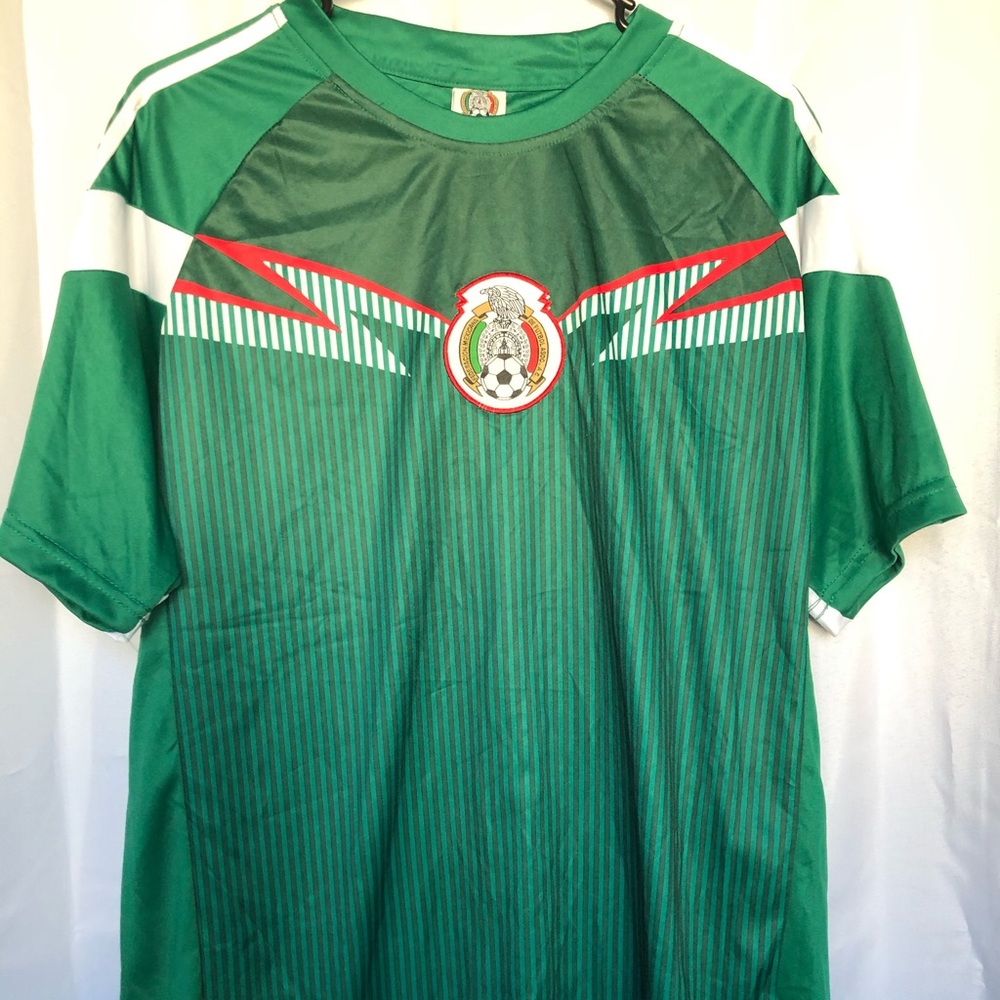New Mexico jersey